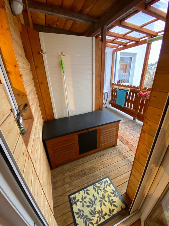 Ferienhaus Greiz Exterior photo